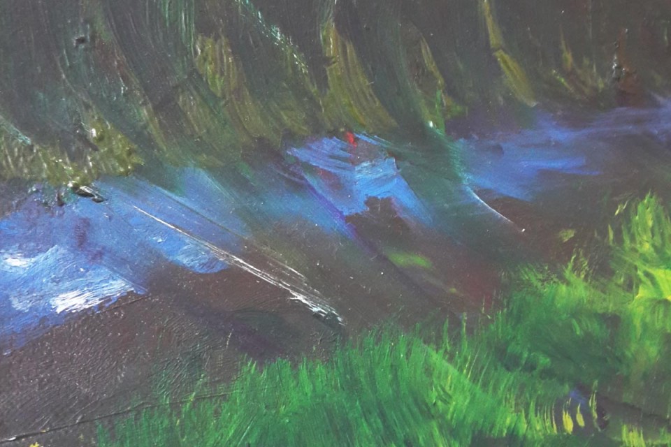 Nature, natures vibration, source, connection, empowerment, forceful, movement, reiki, forest, trees, moving river, vibration, energy, connection, vortex, open vortex, colourful, movement, wall art, motion, power, circular movement, energy and movement, forest fantasy, river flow, source of life, source of light, vibrancy, impressionistic, spiritual,
