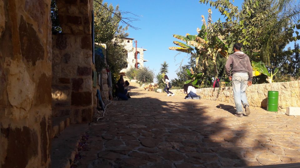 Badr Hassoun Eco Village