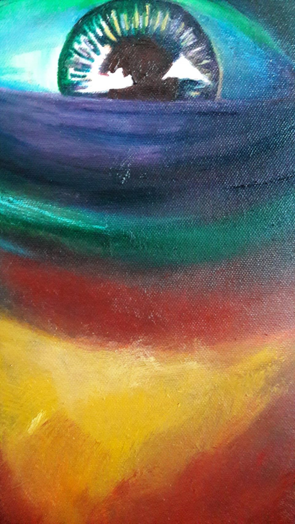 Close up detail